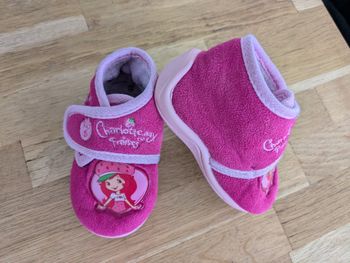 Chausson Charlotte aux fraises 19
