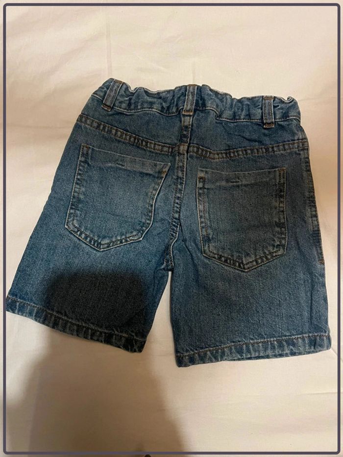 Short court garçon Kiabi taille 6 ans - photo numéro 2