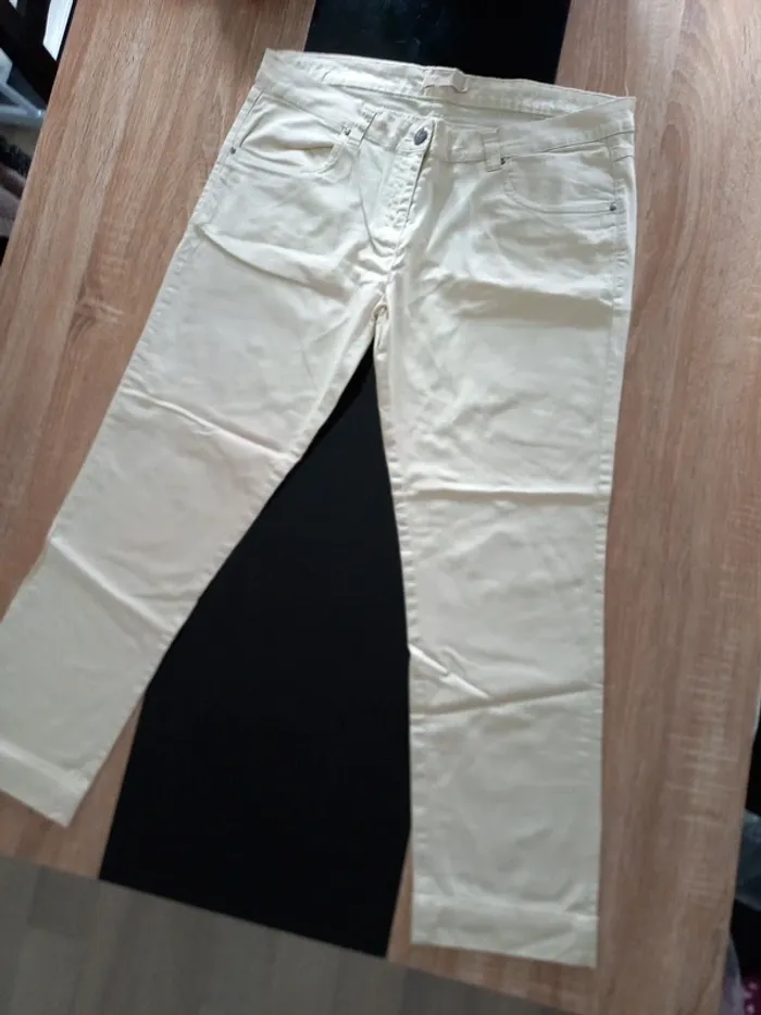 Pantalon court T44 - photo numéro 3