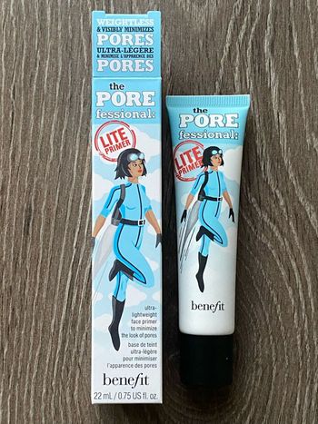 Benefit The POREfessional Lite Primer