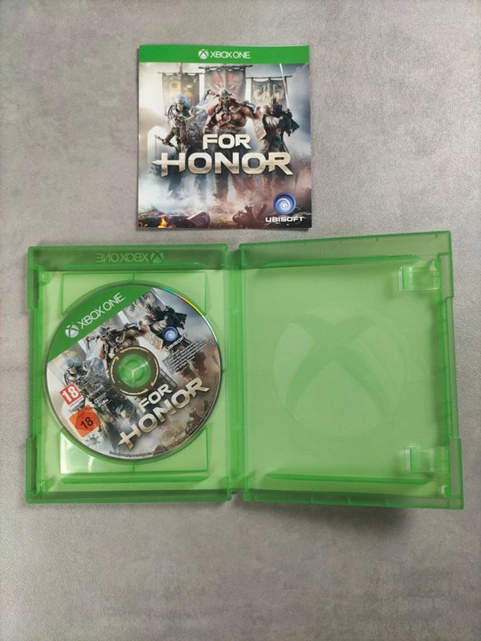 Jeu Xbox One – For Honor - photo numéro 4