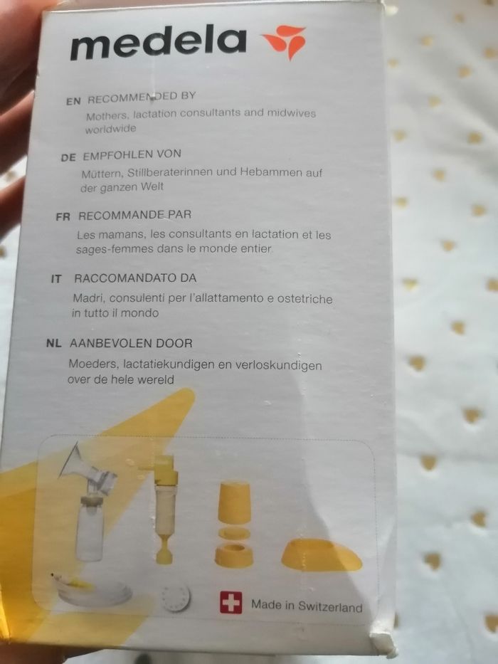 Kit tire lait medla - photo numéro 8