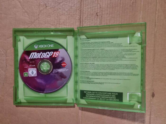 Moto GP 19 pour Xbox One - photo numéro 3