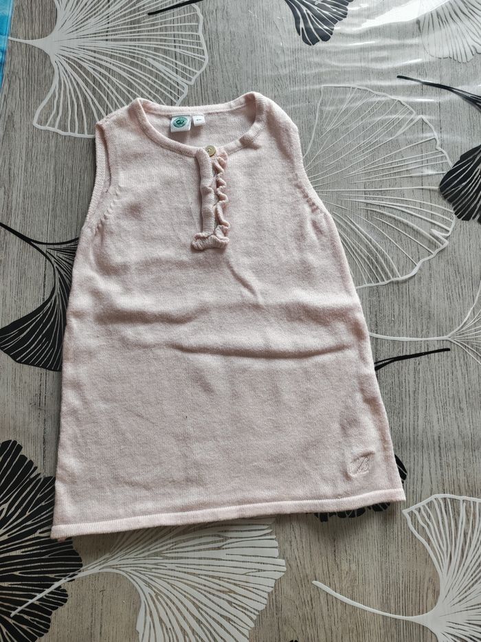 Robe bébé fille