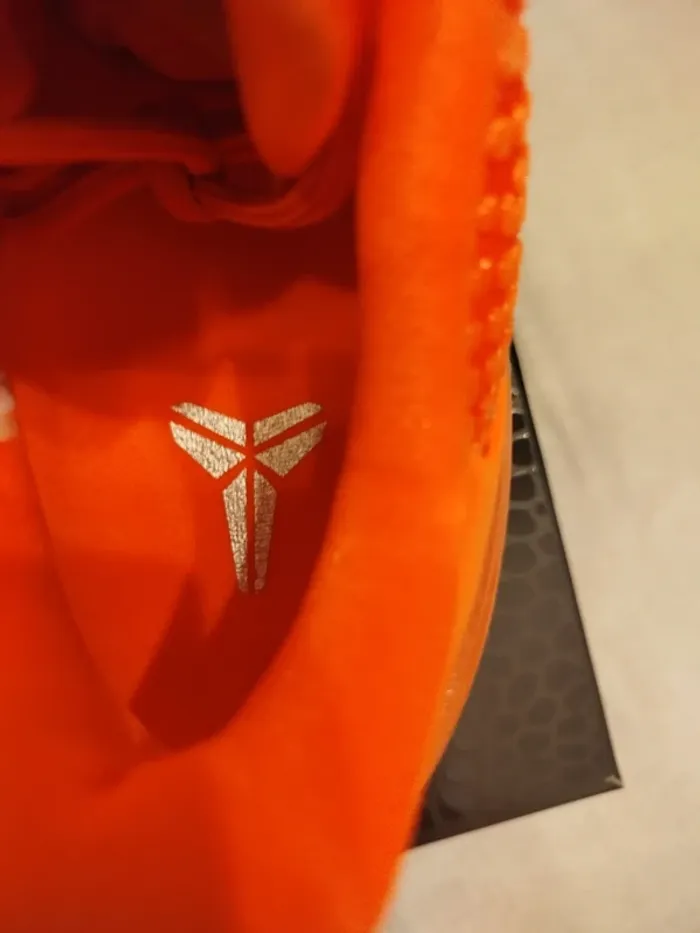 Kobe 6 protro orange - photo numéro 6