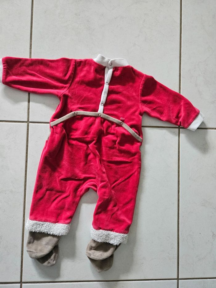 Pyjama Noël 12 mois u27 - photo numéro 5