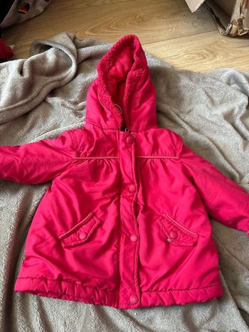 Veste chaude