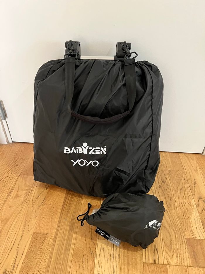 Poussette yoyo2 Air France - photo numéro 2