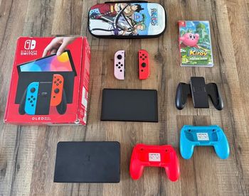 Nintendo Switch oled