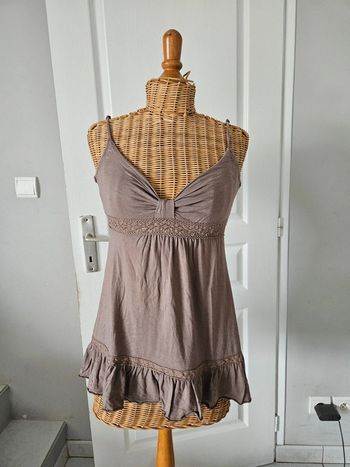 Débardeur femme taille 1 U24
