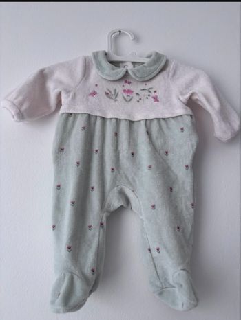 Pyjama 1 mois