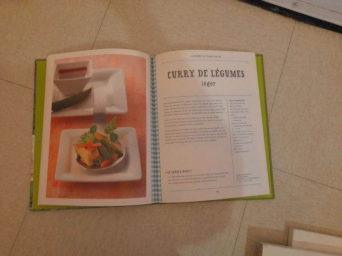 Recette cuisine végétarienne - photo numéro 3