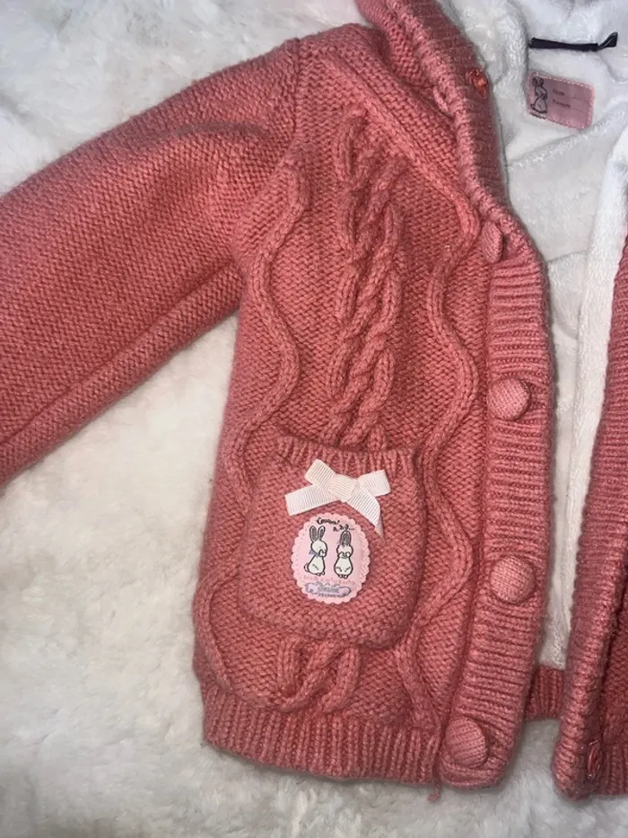 Gilet doublé sergent major 24m - photo numéro 2