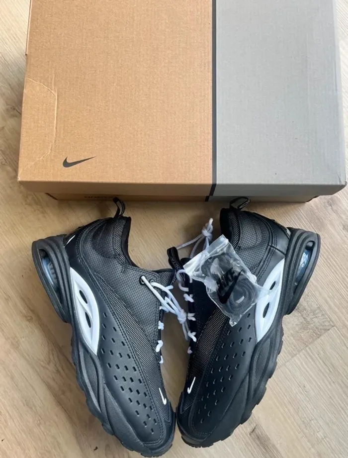 Nike X Nocta Air Zoom Drive SP Black White 37,5