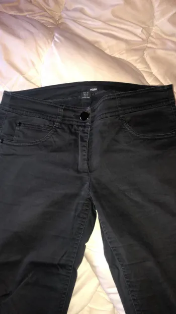 Pantalon noir