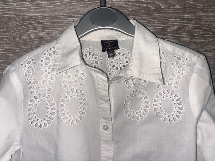 Chemise Little miss Captain 6 ans tbe - photo numéro 2