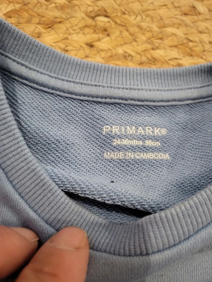 Pull garçon - photo numéro 2