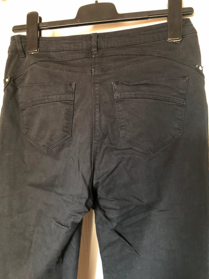 Pantalon noir Bréal taille 38 - photo numéro 6