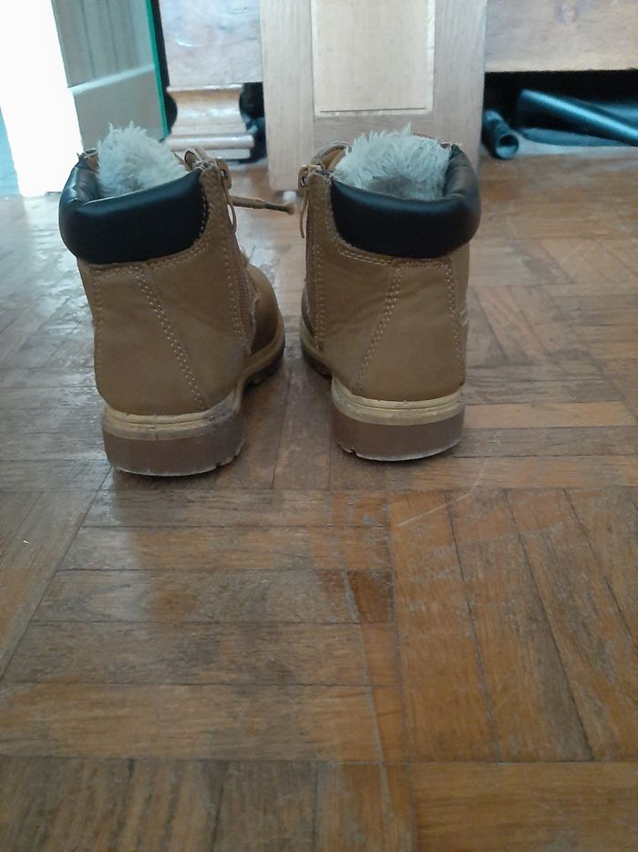 Bottines chaud - photo numéro 3
