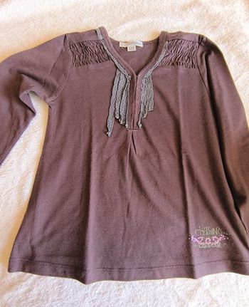 Tee-shirt manches longues, Confetti, 6 ans