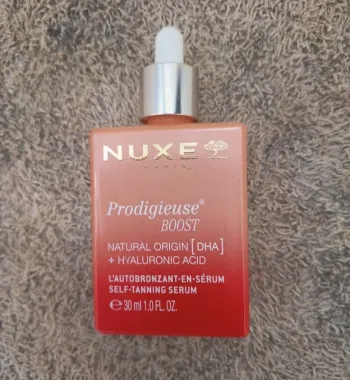 Sérum autobronzant Nuxe