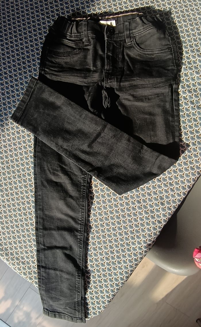 Lot jean /pantalons garçons 9/10 ans - photo numéro 7