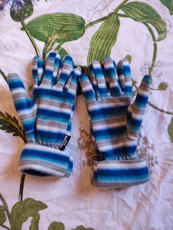 Tee shirt violet manches longues  Kiabi basik Taille 46 48