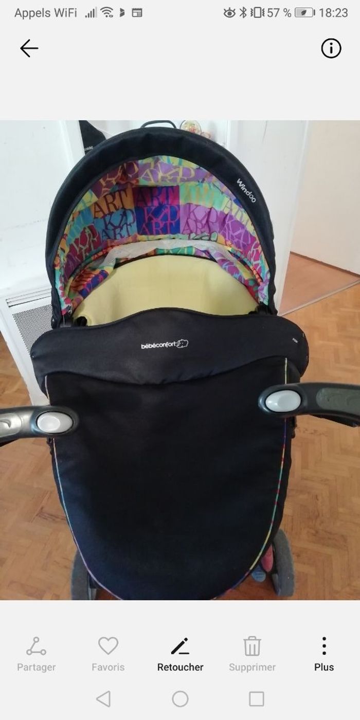 Poussette - photo numéro 2