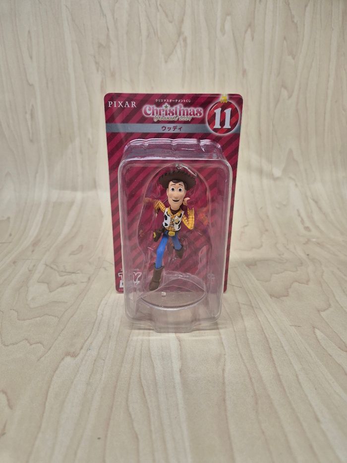 Figurine Disney Happykuji 2024 : Woody (Toy Story)