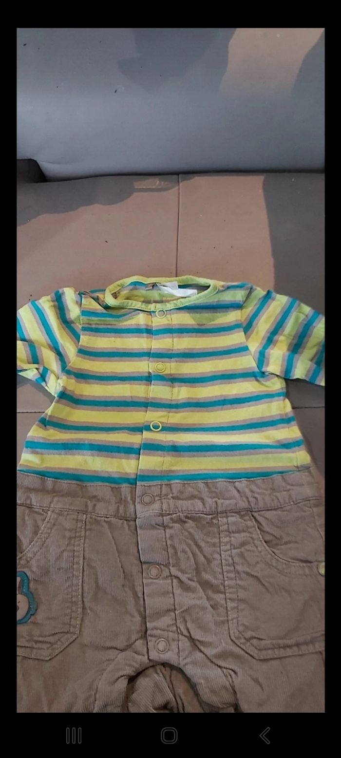 Ensemble 3 mois - photo numéro 3