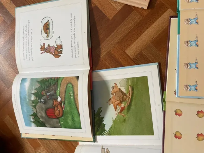 Lot contes - photo numéro 4