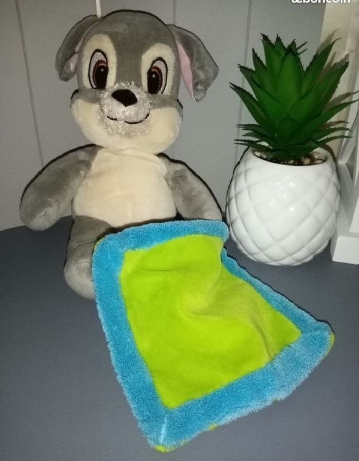 Chien La belle et le clochard