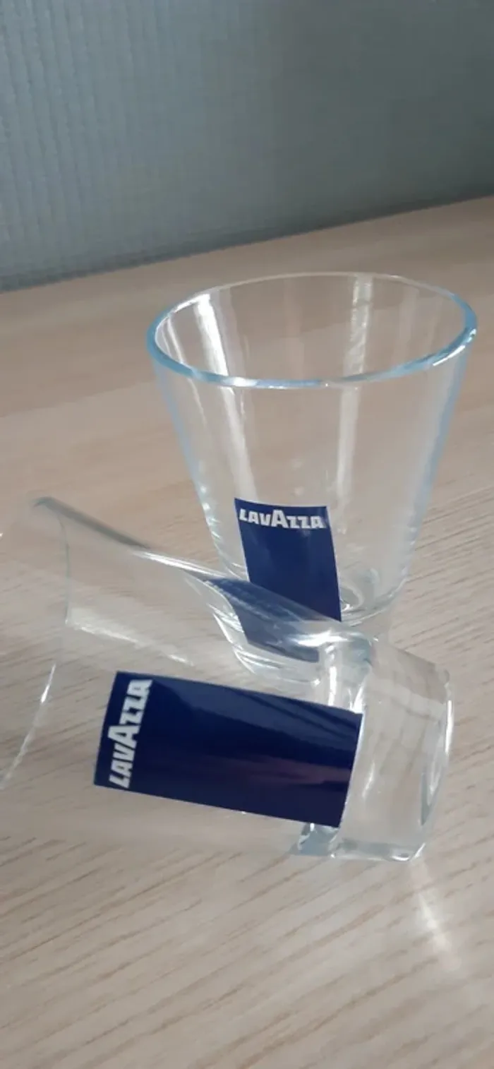 Verres À Café LAVAZZA