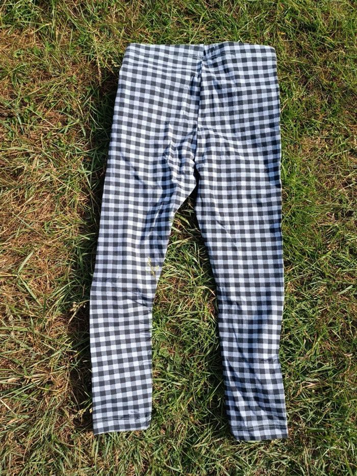 Leggings à carreaux - photo numéro 3
