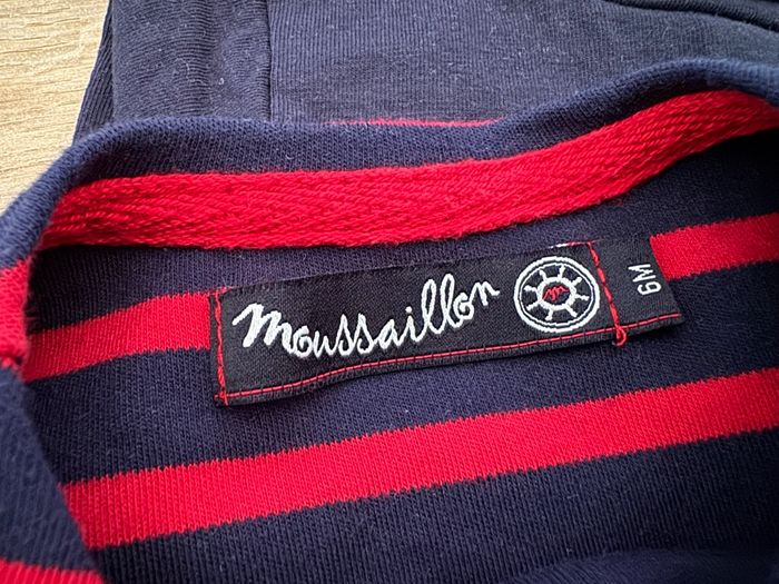 Lot de vêtements 4 pièces - 6 mois - photo numéro 7