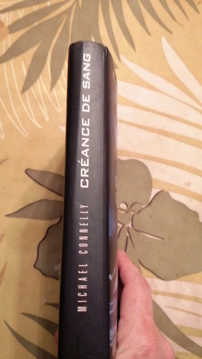 Créance de sang - photo numéro 3