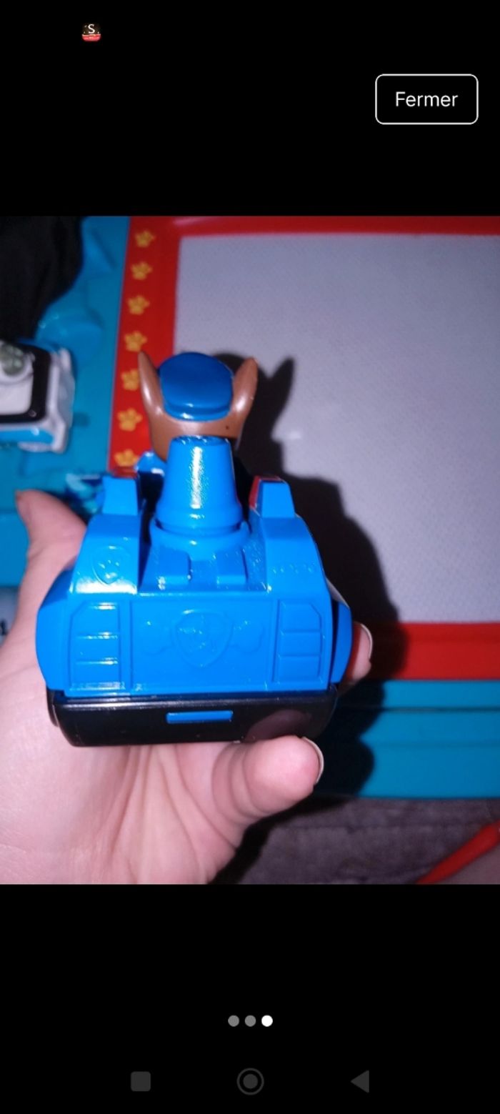 Véhicule chase pat patrouille - photo numéro 3