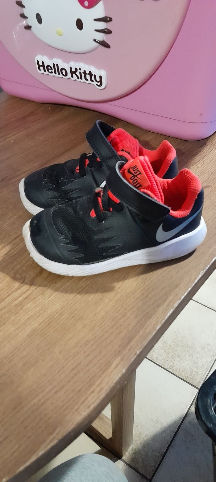 Basket Nike t 22 - photo numéro 2