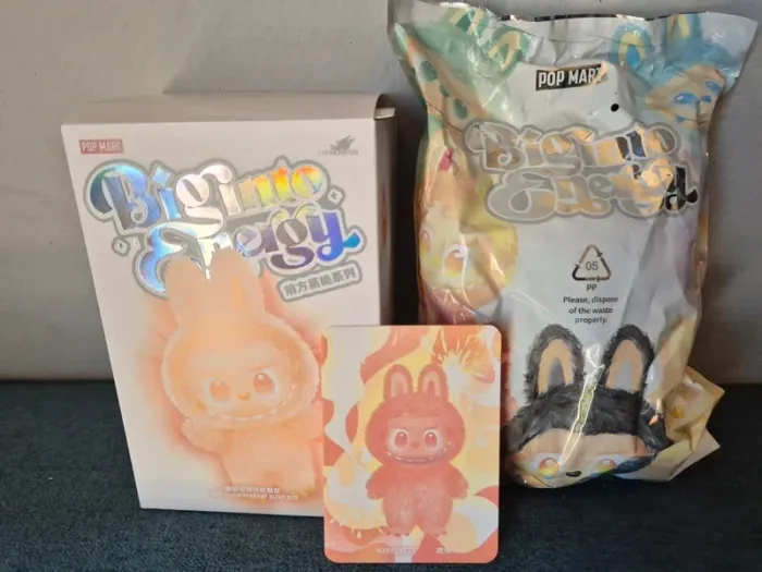 🌈 Labubu Macaron – 3e génération ultra convoitée ! - photo numéro 2