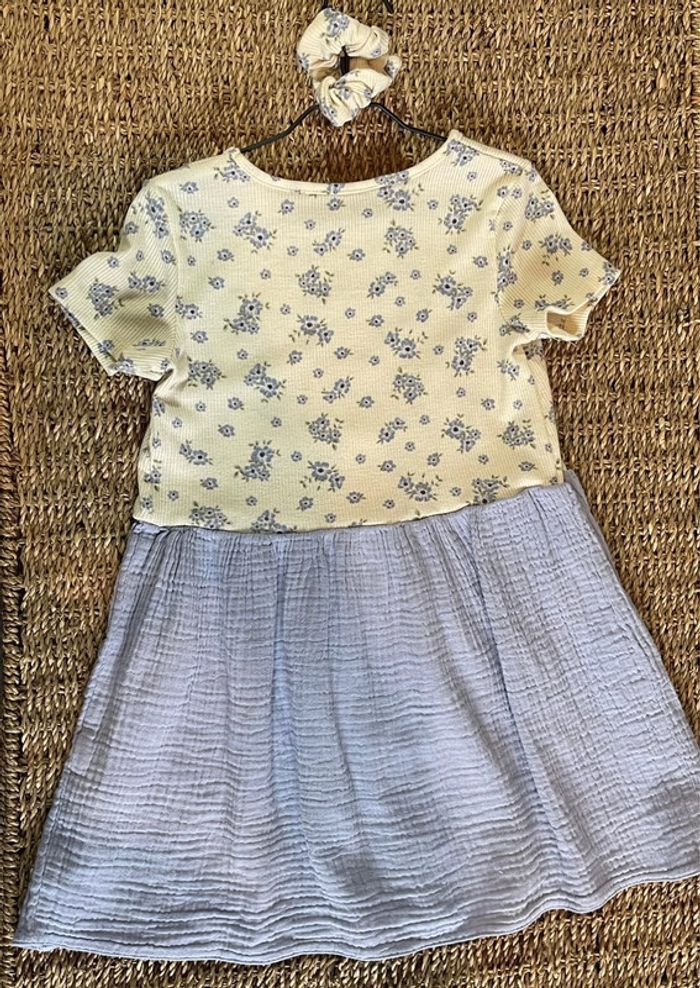 Robe et chouchou assortis + Robe Primark - photo numéro 3