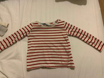 Maillot manche longue