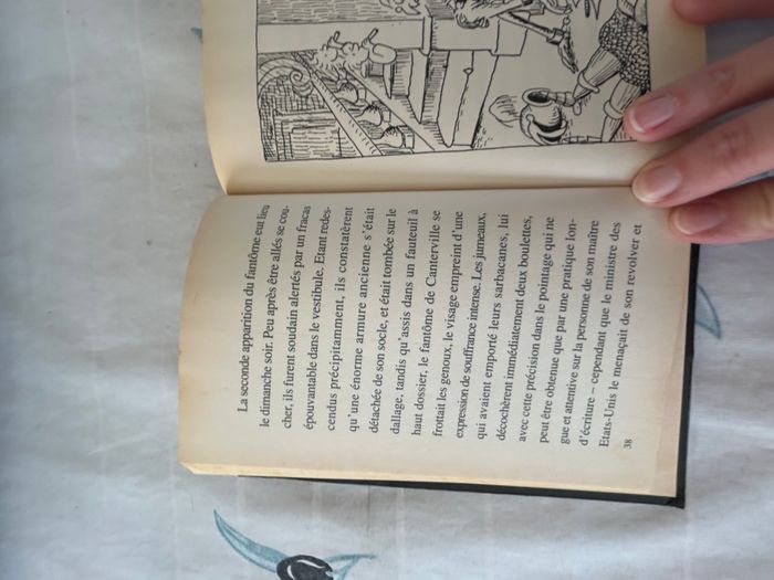 Le fantôme des Canterville - photo numéro 4