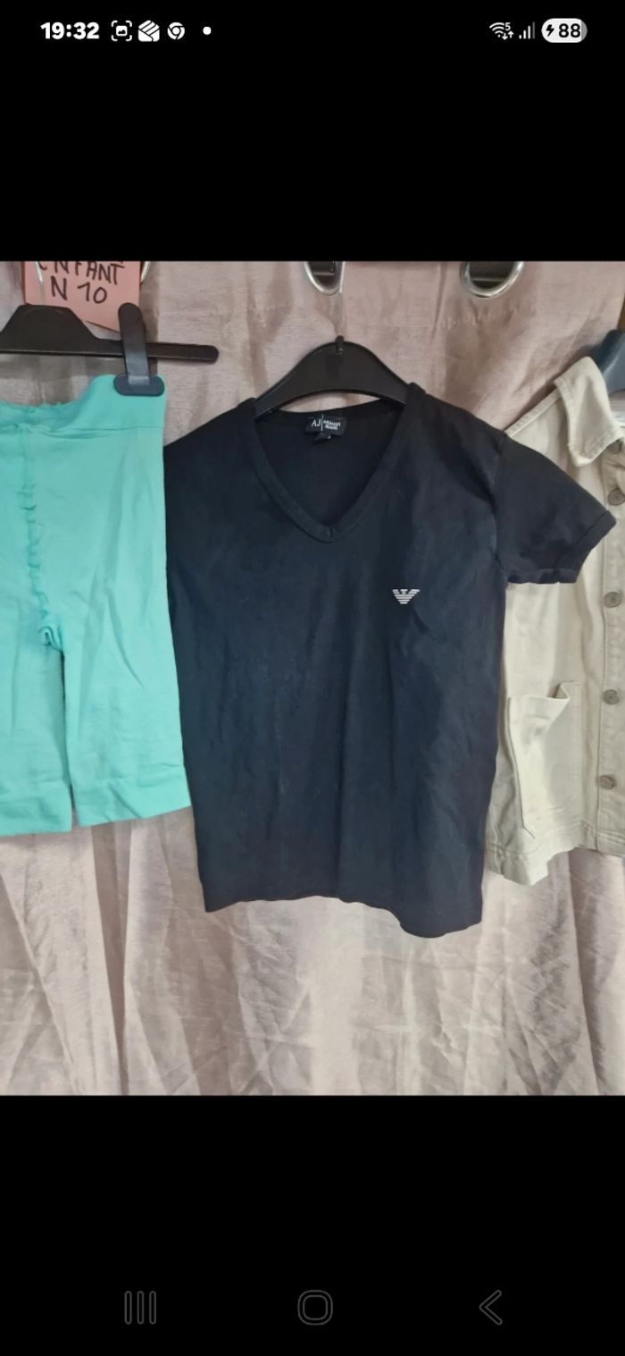 Lot vêtements 6 ans fille - photo numéro 3