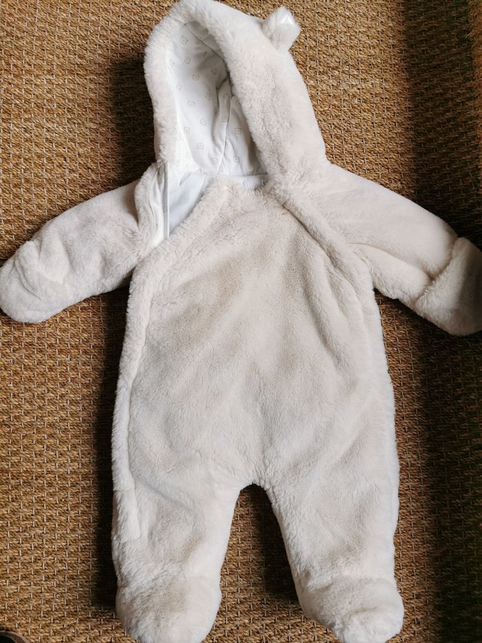 Combi pilote hiver 6 mois