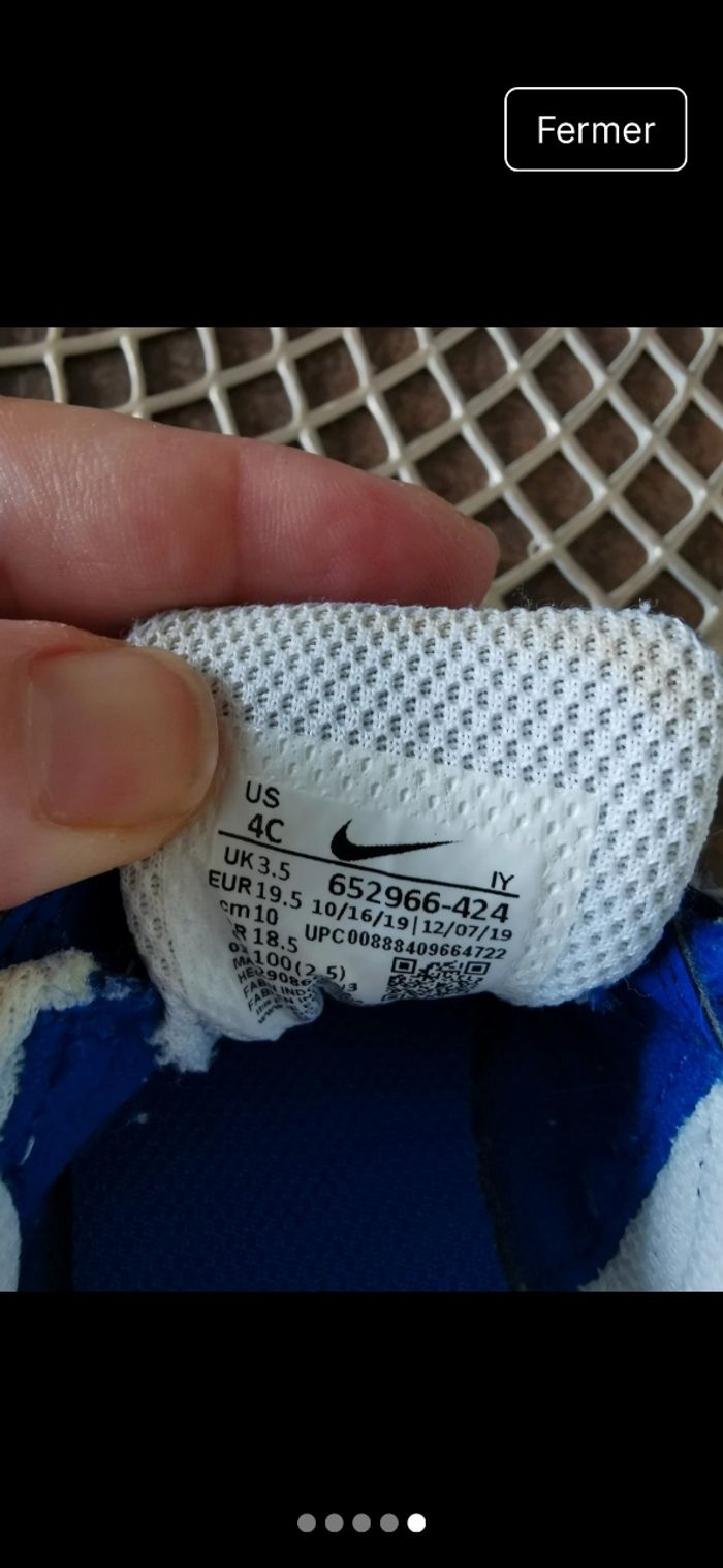 Tennis Nike - photo numéro 4