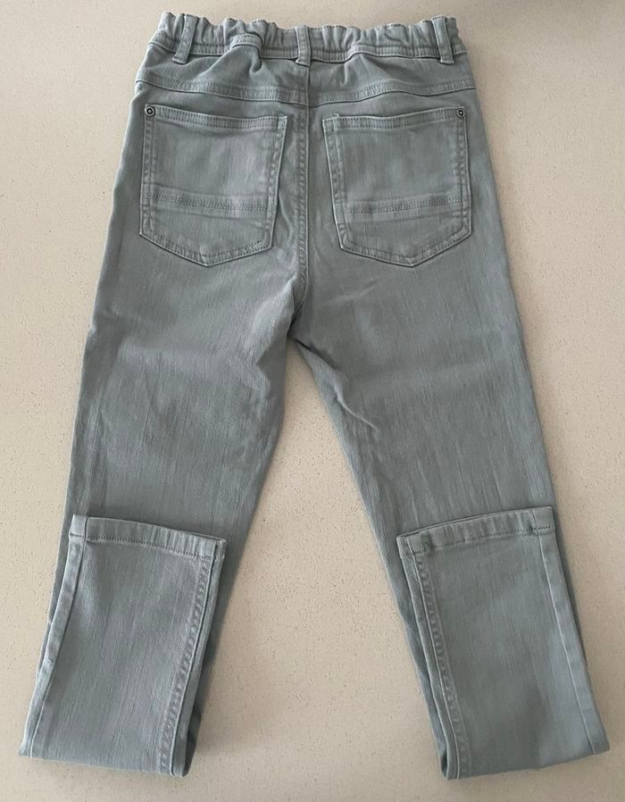 Pantalon vert d’eau - photo numéro 2