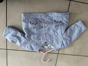 Veste 3 mois