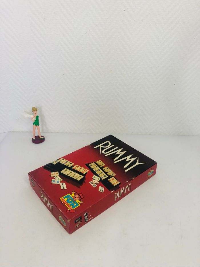 Rummy (le rami des chiffres) - photo numéro 5