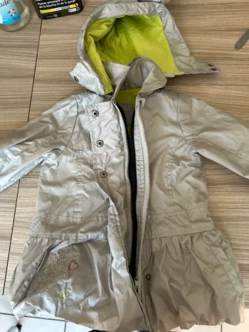 Manteau orchestra 2 ans