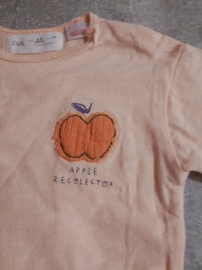 Ensemble bébé fille 6 mois - photo numéro 6